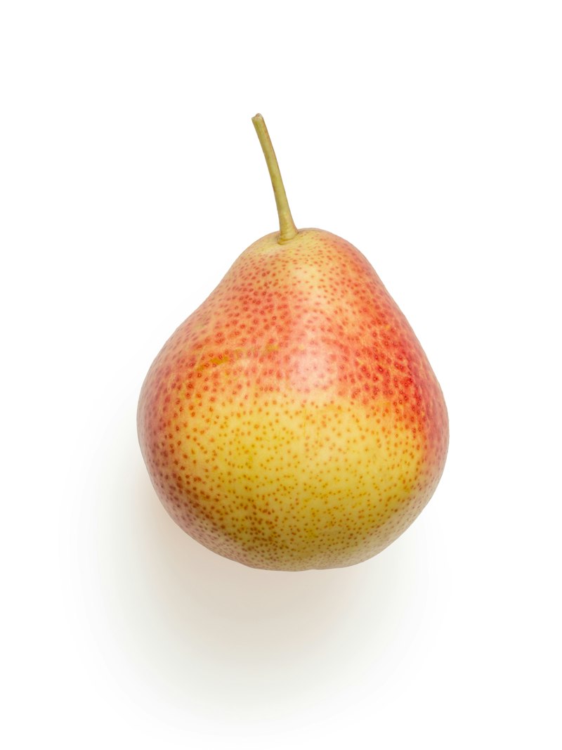 Pir kuning matang