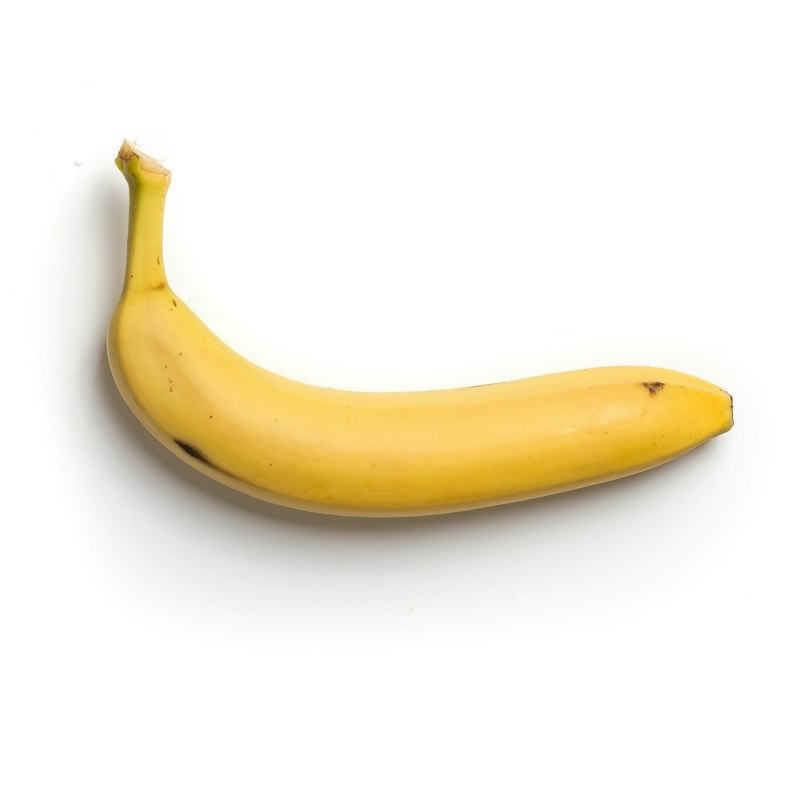 Pisang cavendish matang